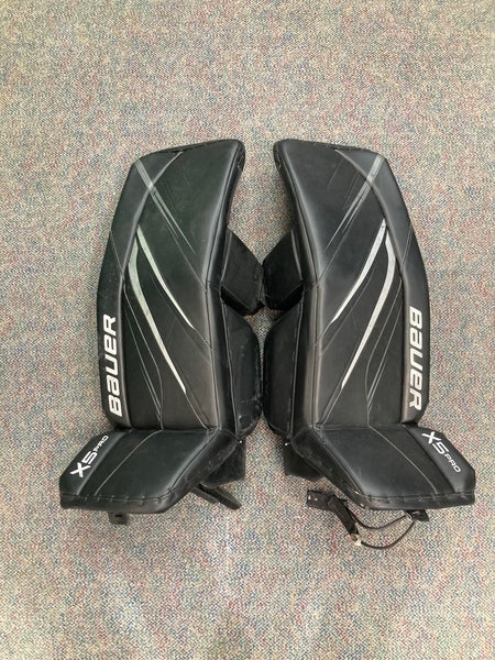 Bauer Vapor X5 Pro Goalie Leg Pads | 32"