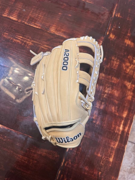 2025 Wilson RH Outfield A2000 Baseball Glove 12.75" (New)