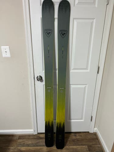 Rossignol Sender Soul 102 Skis 180, (New)