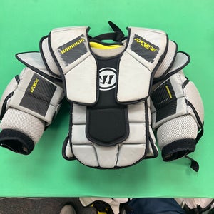 Warrior RX3E+ Goalie Chest Protector | Junior L/XL