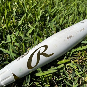 2024 Rawlings Icon Composite USSSA Certified Bat (-5) 25 oz 30" (Used)