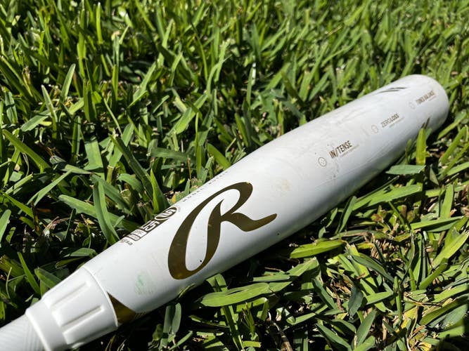 2024 Rawlings Icon Composite USSSA Certified Bat (-5) 25 oz 30" (Used)