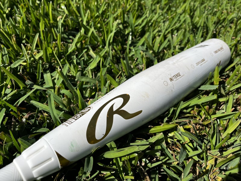 2024 Rawlings Icon Composite USSSA Certified Bat (-5) 25 oz 30" (Used)