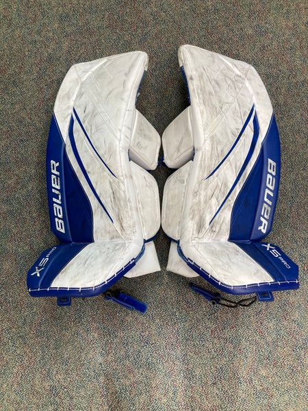 Bauer Vapor X5 Pro Goalie Leg Pads | 30"