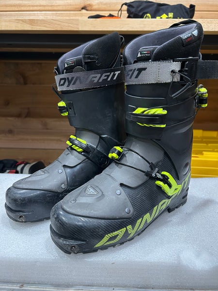 Mondo 28 & 28.5 Dynafit Alpine Touring Ski Boots (Used)