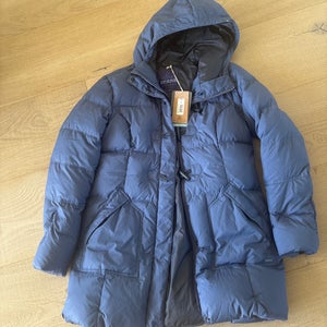 Blue Women's Medium Prana Jacket (New)