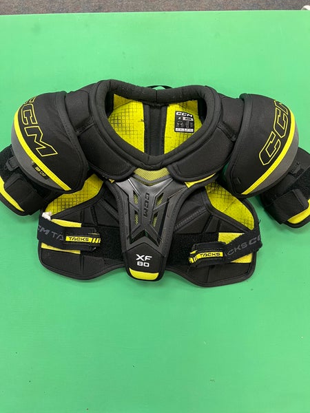 CCM Tacks XF 80 Shoulder Pads | Junior Medium