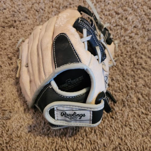 Rawlings RH Sure Catch SC110BCI Baseball Glove 11" Nice/ Game Ready