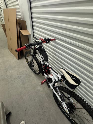 Cannondale Jekyll Lefty full carbon 2015 model