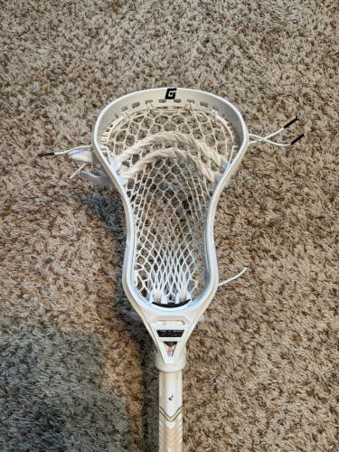 Gait Icon Strung Head (New)