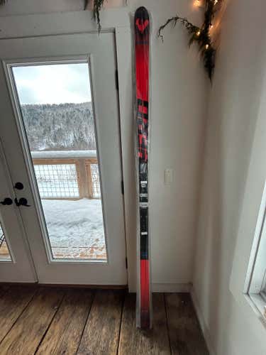 Rossignol Hero FIS DH Skis Without Bindings (New)