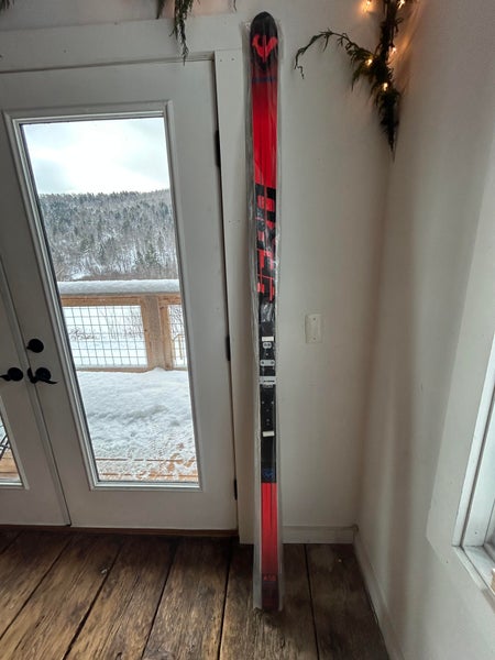 Rossignol Hero FIS DH Skis Without Bindings (New)