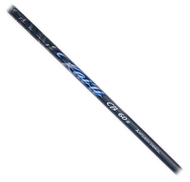 2025 Mitsubishi Diamana Kai'Li Blue 60 Driver Shaft Stiff w/ Qi35 Adapter