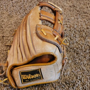Wilson RH A2250 Pro Special Jim Rice Baseball Glove 11" Grip-Tite Pocket (Used)