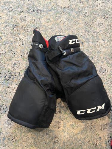 Youth Small CCM RBZ Hockey Pants (Used)