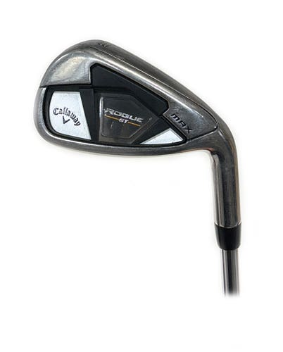 Callaway Rogue ST Max Single 8 Iron Steel True Temper Elevate 95 Regular Flex