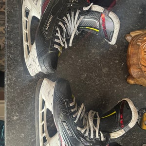 Bauer Vapor X Shift Pro Hockey Skates Regular Width 6.5 (Used)