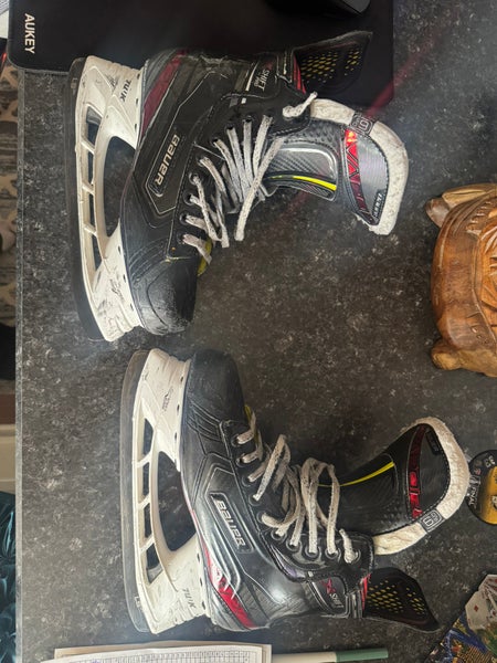 Bauer Vapor X Shift Pro Hockey Skates Regular Width 6.5 (Used)