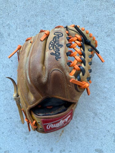 Rawlings Heart of the Hide PRO200-4GT 11.5" (Used)