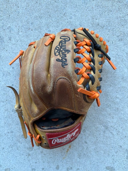 Rawlings Heart of the Hide PRO200-4GT 11.5" (Used)