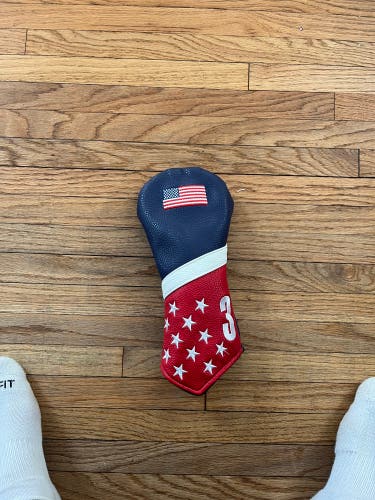 Fairway Wood Head Cover (Used)