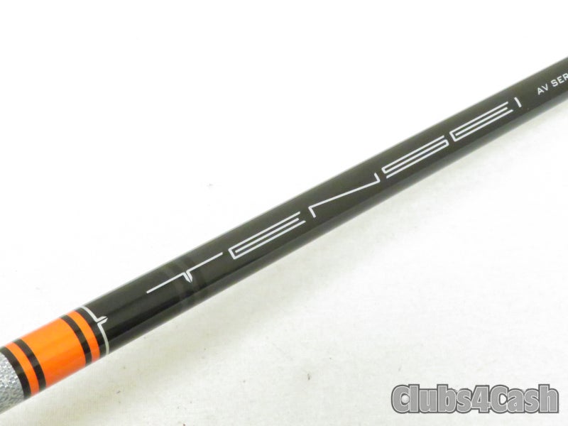 Mitsubishi Tensei AV 55 Stiff Flex Driver Shaft +PING G425 G430 G440 Adapter