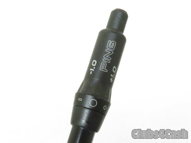 Mitsubishi Kai'li White 60 S Driver Shaft +PING G425 G430 G440 Adapter