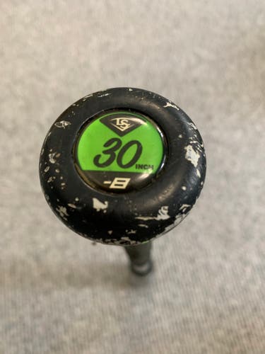 Louisville Slugger Select Hybrid USABat Certified Bat (-8) 22 oz 30" (Used)