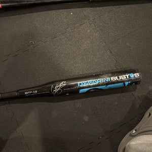 DeMarini Bustos Alloy Bat (-13) 17 oz 30" (Used)