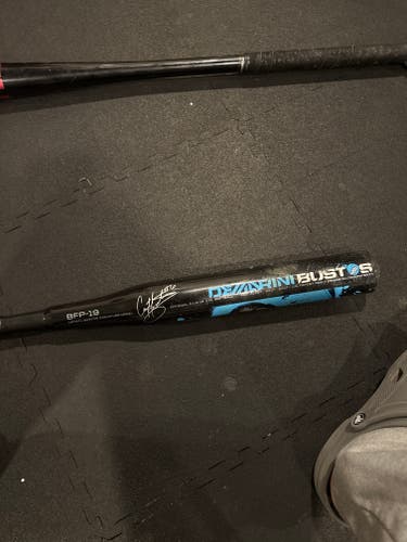 DeMarini Bustos Alloy Bat (-13) 17 oz 30" (Used)