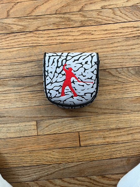 Tall Pines “pump man” Head Cover (New)