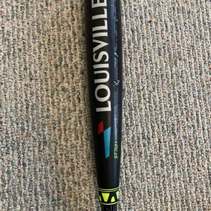 Louisville Slugger Select 719 Hybrid USABat Certified Bat (-8) 22 oz 30" (Used)