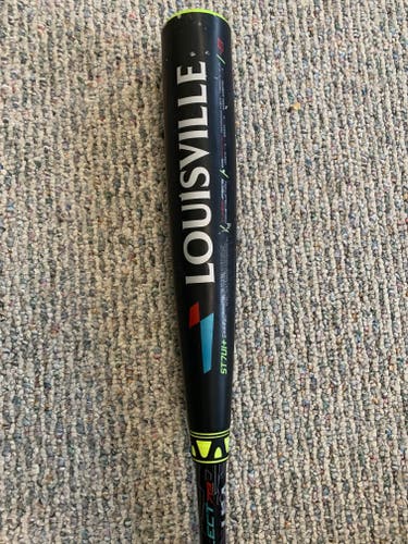 Louisville Slugger Select 719 Hybrid USABat Certified Bat (-8) 22 oz 30" (Used)