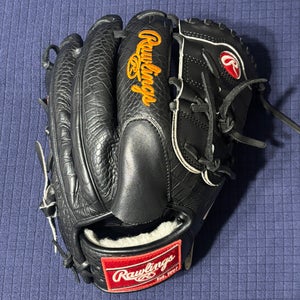 2022 Jacob deGrom Gameday Rawlings Pro Preferred RH Pitcher's Baseball Glove 11.75" (Used-like new)