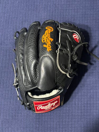2022 Jacob deGrom Gameday Rawlings Pro Preferred RH Pitcher's Baseball Glove 11.75" (Used-like new)