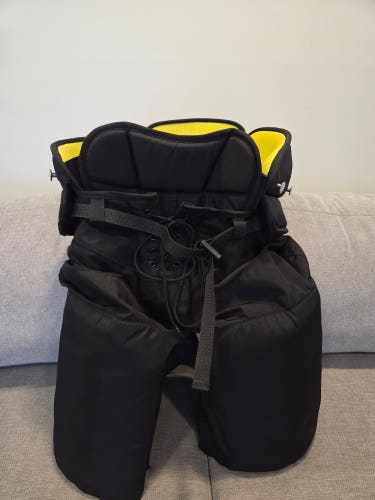 Senior Large Warrior Franchise Hockey Pants Pro Stock (New)