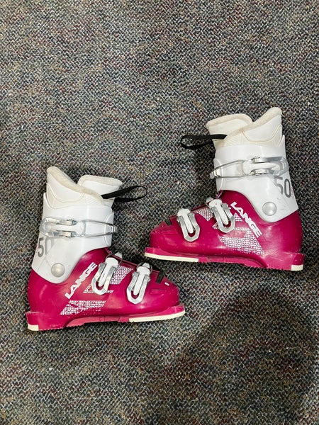 Lange Starlet 50 Ski Boots | Mondo 20.5 (249mm)