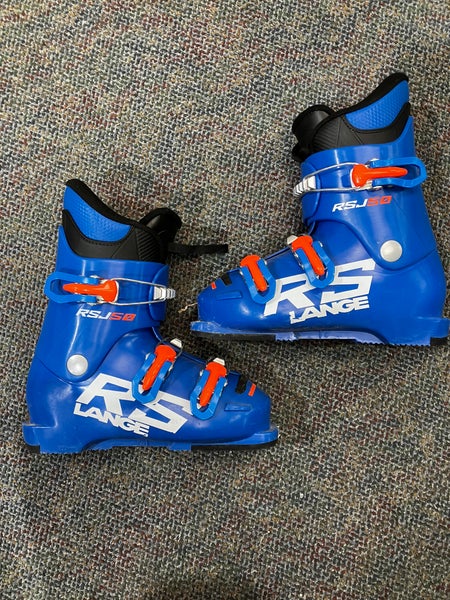 Lange RSJ Ski Boots | Mondo 21.5 (259mm)
