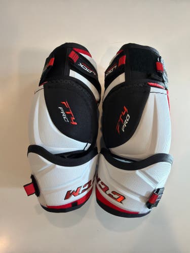 Senior Extra Large CCM JetSpeed FT4 Pro Elbow Pads (Used)