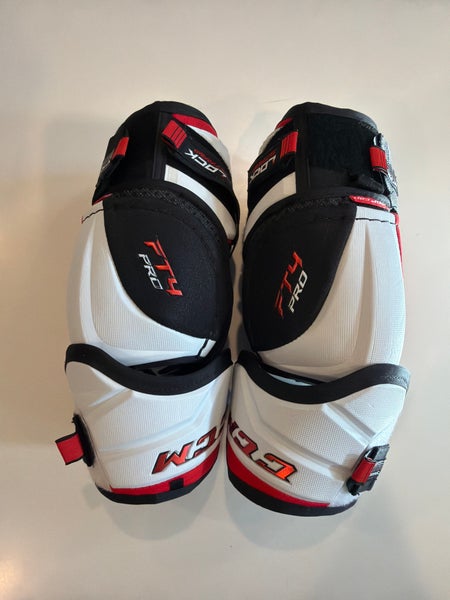 Senior Extra Large CCM JetSpeed FT4 Pro Elbow Pads (Used)
