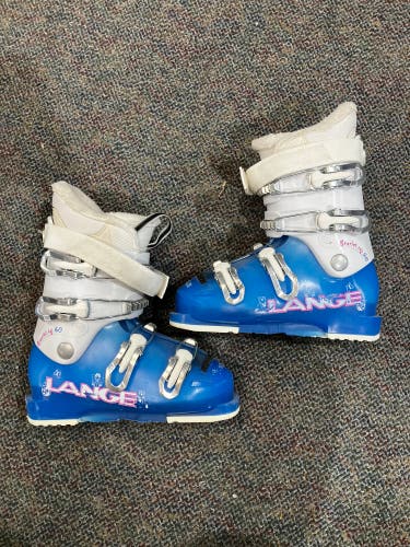 Lange Starlet RSJ Ski Boots | Mondo 22.5 (268mm)