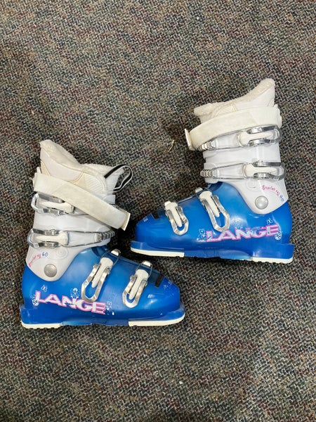 Lange Starlet RSJ Ski Boots | Mondo 22.5 (268mm)