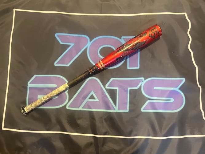 2022 Louisville Slugger Select PWR Hybrid BBCOR Certified Bat (-3) 29 oz 32" (Used)