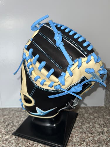 All Star CM5000-PTFBTB RHT Travel Fit Catcher's Baseball Glove 33" (New)