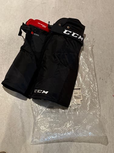 Men's Senior Large CCM JetSpeed FT4 Hockey Pants (New)