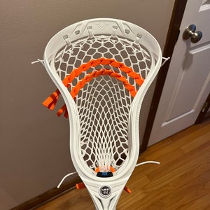 Brand new Warrior Evo V X TMD 10D