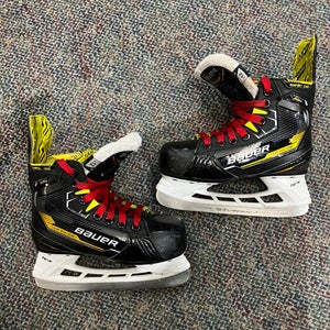 Bauer Supreme M4 Hockey Skates | Size 12Y