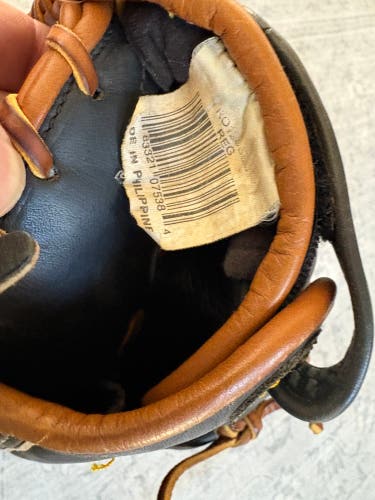 Rawlings Heart of the Hide RH Fastpitch softball Glove 12" (Used) PRO12SBDC