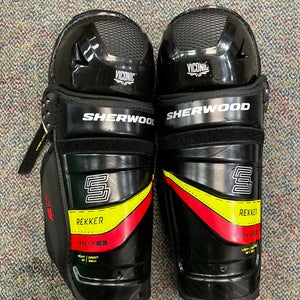 Sher-Wood Rekker Legend 1 Shin Pads | 13"