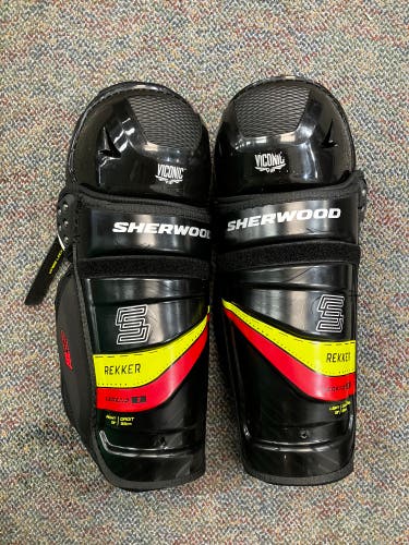 Sher-Wood Rekker Legend 1 Shin Pads | 13"